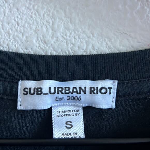 Sub_Urban Riot Standford University Cardinals Graphic Tee T-shirt Small - Picture 3 of 5